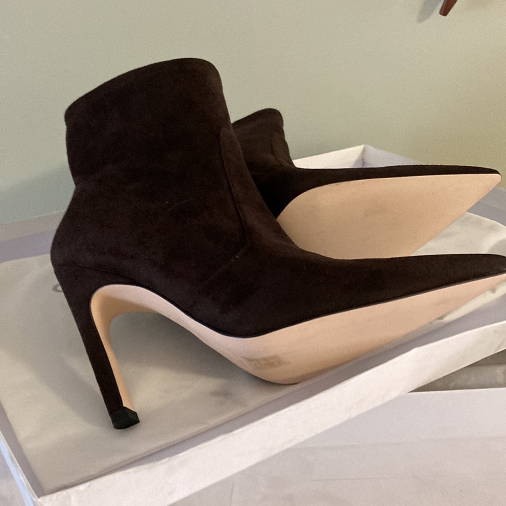 GOOD AMERICAN - The Icon Bootie NIB Sz 5 - Picture 8 of 8